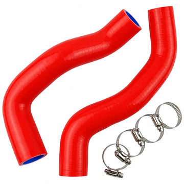 Silicone Radiator Hose Tube Pipe For Ranger T6 Mazda BT-50 3.2L TDCi 2012-2022