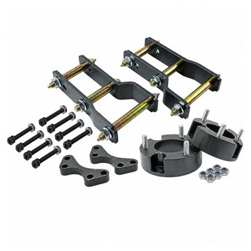 Front 3" Rear 2" Lift Kits Strut Spacer Shackle For Isuzu D-Max 4x4 4WD 2021-ON