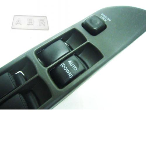 Power Window Switch Main Control Auto Down For Proton Wira Jumback Lancer EVO