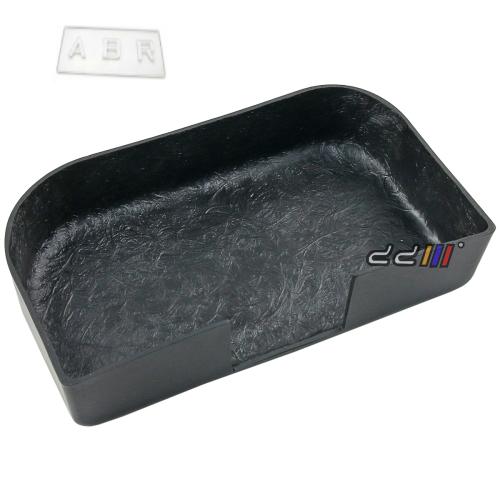 Fiberglass Rear Bumper Step Cover For Land Rover Discovery 2 L318 1998-2004