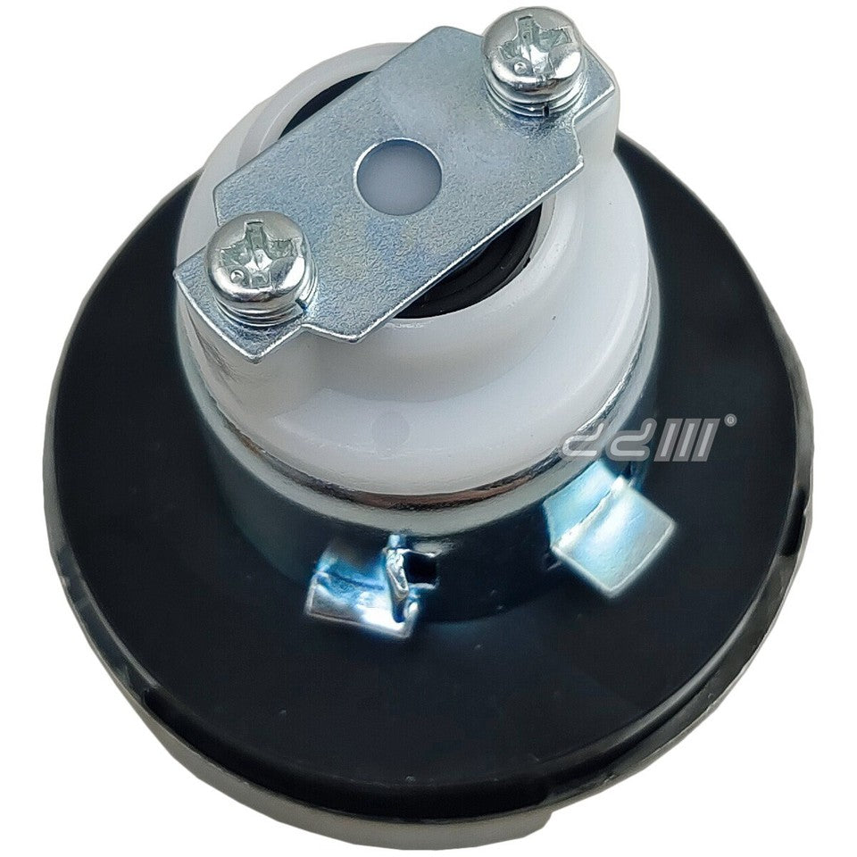 Fuel Tank Cap w/ Lock Key For Toyota LandCruiser 40 60 70 Dyna YH80 Hilux LN106