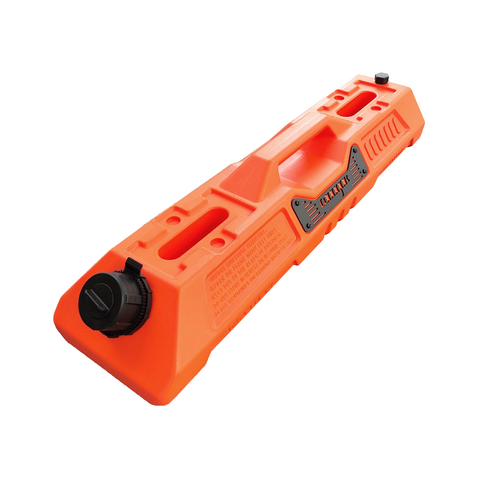 6.5L Portable Fuel Tank Backup Fuel Container Water Tank For Off-road Vehicles