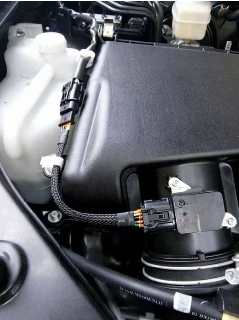 Mass Air Flow Sensor Bypass Cable Fit For Mitsubishi Triton MQ MR 4N15 2015-2023
