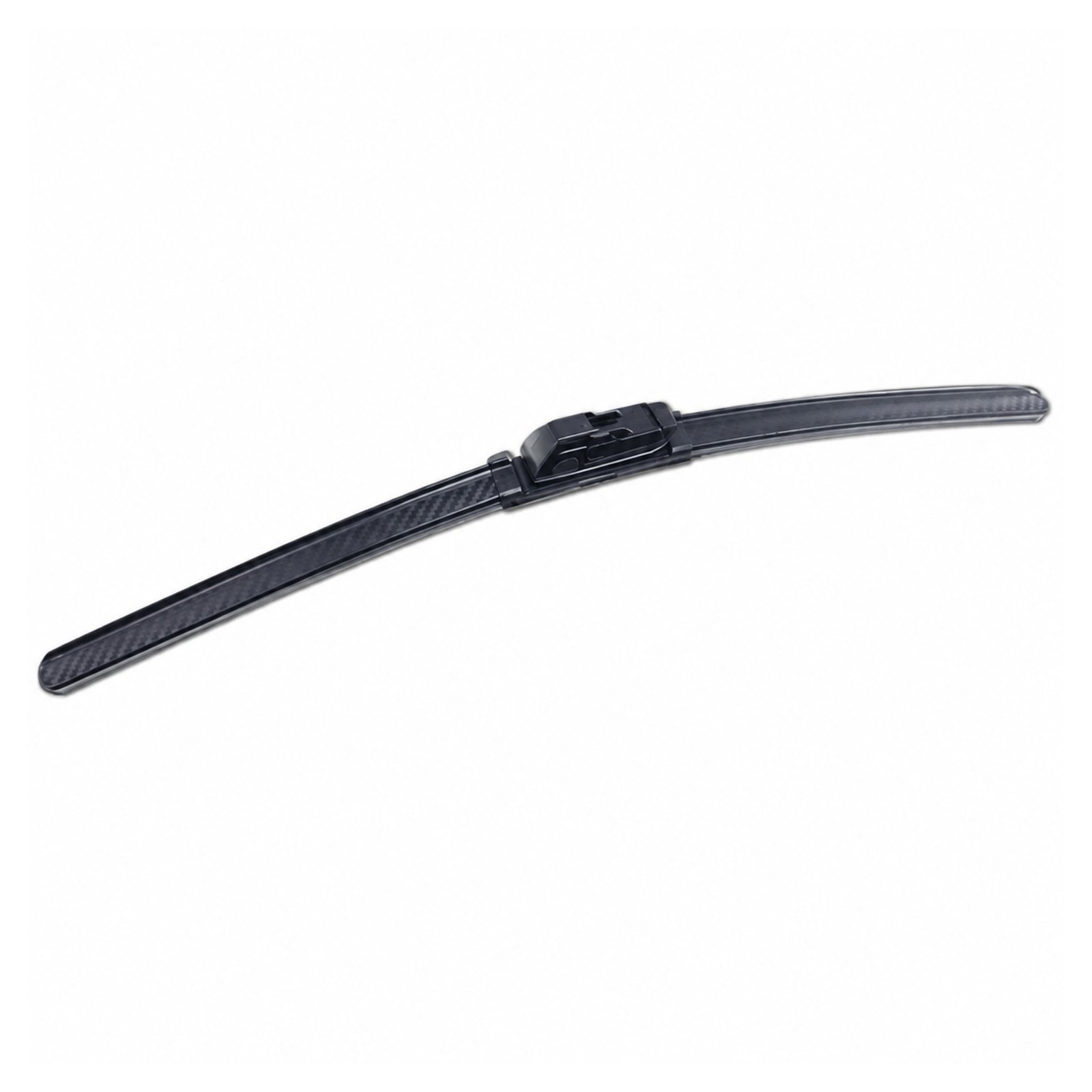 AQUIX 22" Multi-Fit Carbon Fiber Silicone Wiper Blade Super Quiet Durable 550mm