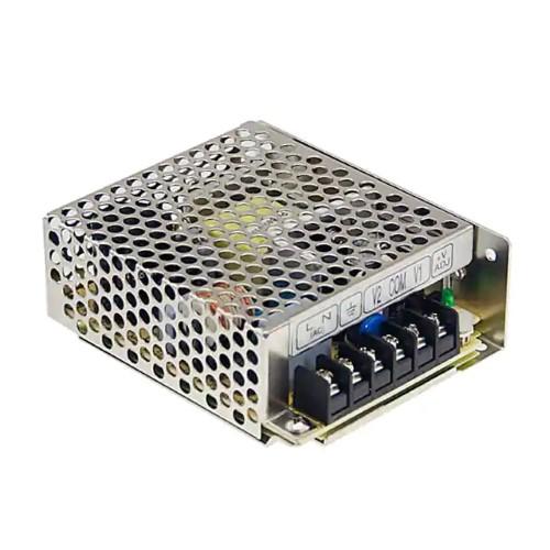 Mean Well MW RD-35B 35W 2.2A @ 5V & 1A 24V Double Output Switching Power Supply
