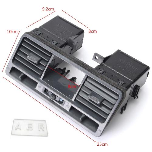 Front Centre Aircond A/C Vent For Mitsubishi Pajero NH NJ NK NL 1991-1999