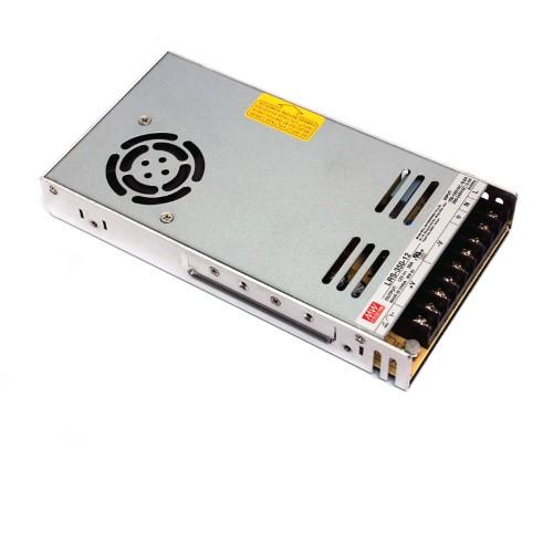 Mean Well LRS-350-12 Power Supply 12V 29A 350W Input 110V/220V AC to DC