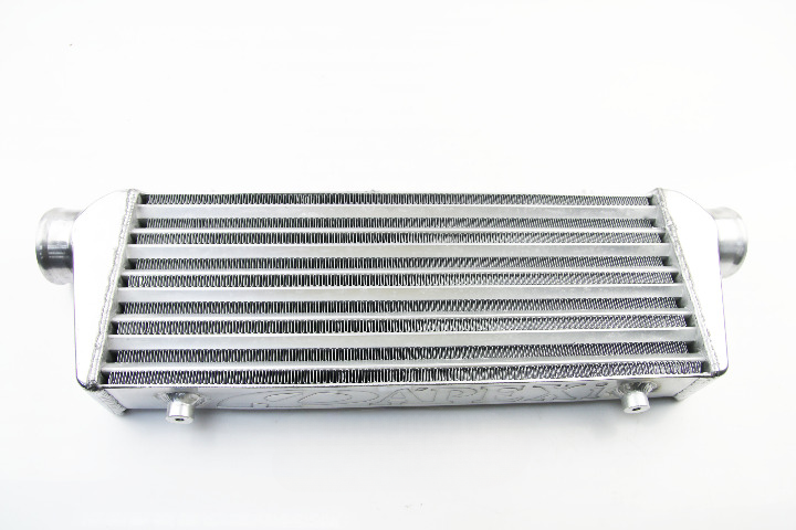 Front Mount Intercooler 450X180X65MM Inlet & Outlet 2.5" Full Aluminum Fin Tube