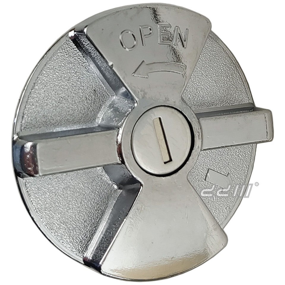 Fuel Tank Cap w/ Lock Key For Toyota LandCruiser 40 60 70 Dyna YH80 Hilux LN106