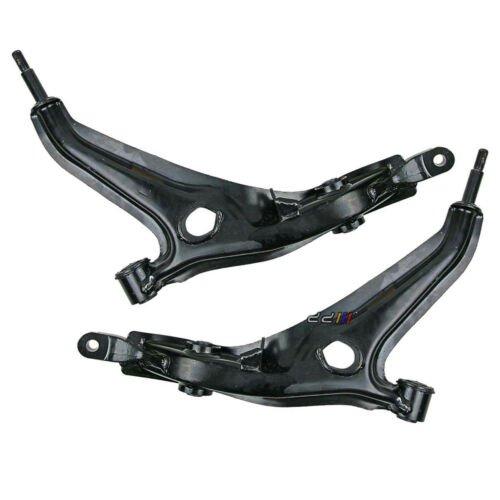 Front Lower Control Arm Arms Fits Honda CR-V 1995-01 51350-S10-A00 51360-S10-A00