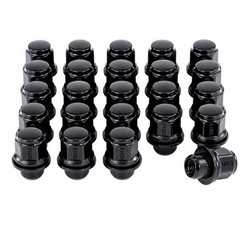 24pc M12x1.5 Wheel Lug Nut For Toyota