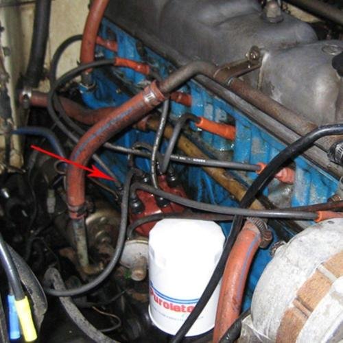 Electronic Distributor For Toyota Landcruiser 2F 4.2L FJ40 - FJ80 Carburettor