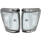 Corner Lamp Toyota Hilux LN106 (White) 1 Pair
