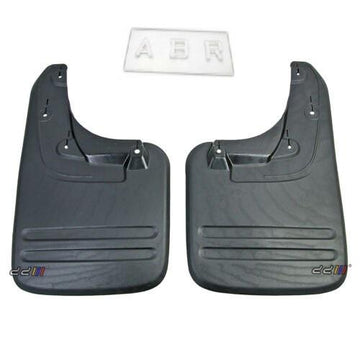 OEM Forment Rear Mud Flap Splash Guard For Hilux Vigo KUN25 KUN26 11-14