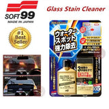 SOFT99 G-73 GLASS REFRESH EXTRA POWER GLASS COMPOUND 100% Genuine