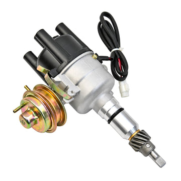 1pcs Electronic Ignition Distributor Toyota 12R 1.6L Engine Hilux Hiace Corona