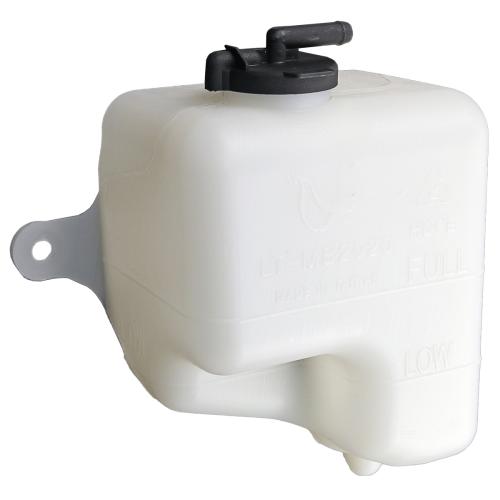 Radiator Overflow Bottle Coolant Tank For Mitsubishi Storm L200 2.5L 1996-04