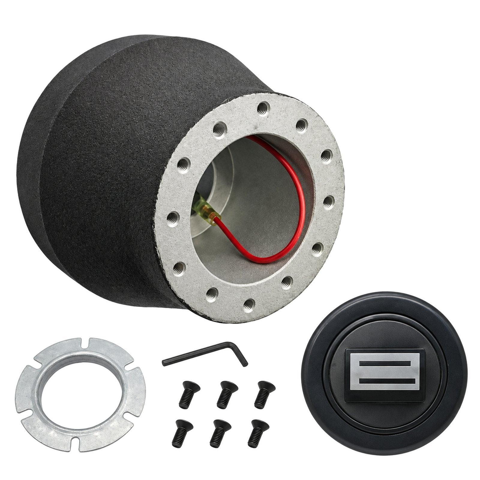 Steering Wheel Hub Adapter Boss Kit For BMW 5 Series E34 518 520 525 530 1987-96