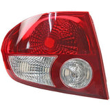 Rear Left LHS Tail Light Lamp For Hyundai Getz TB Pre-Facelift Model 2002-2005