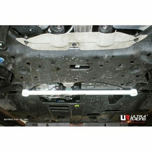 Ultra Racing Front Lower Bar / Front Member Brace For Hyundai I30 / Veloster N