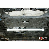 Ultra Racing Front Lower Bar / Front Member Brace For Hyundai I30 / Veloster N