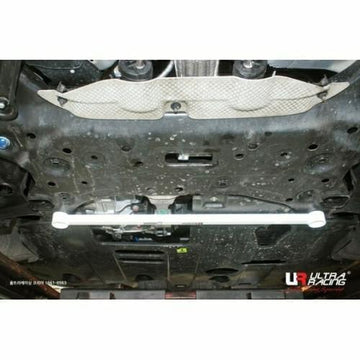Ultra Racing Front Lower Bar / Front Member Brace For Hyundai I30 / Veloster N