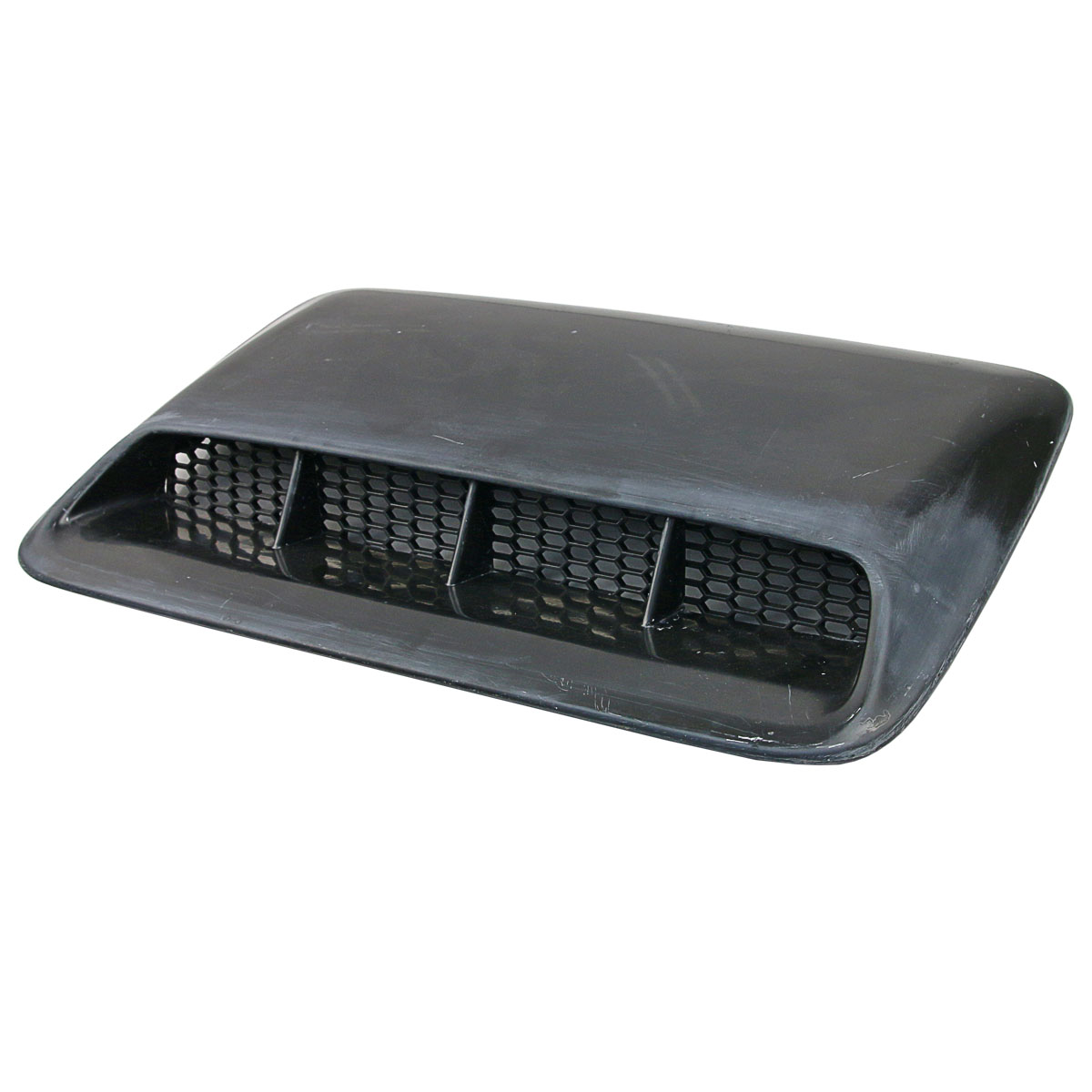 FRP Front Bonnet Scoop Air Flow Vent Cover For Toyota Hilux VIGO Champ 11-2014'