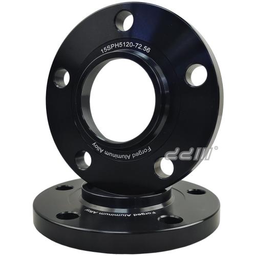 2pcs 15mm 12x1.5b 5x120 Hub Centric Wheel Spacer For BMW E36 E46 E90 E34 E60 E61