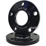 2pcs 15mm 12x1.5b 5x120 Hub Centric Wheel Spacer For BMW E36 E46 E90 E34 E60 E61