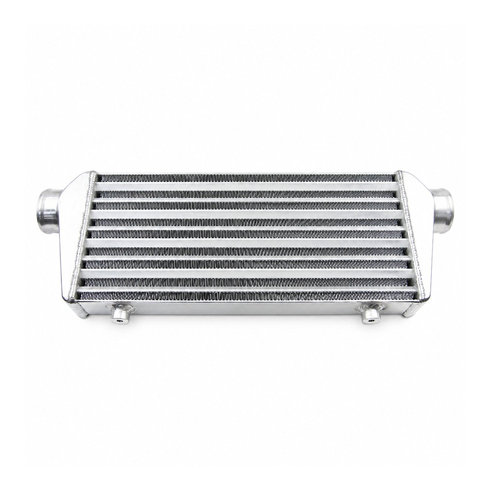 Front Mount Intercooler 450X180X65MM Inlet & Outlet 2.5" Full Aluminum Fin Tube