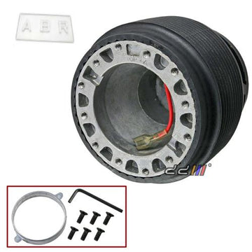 NEW Steering Wheel Hub Adapter Boss Kit For Daihatsu Mira Cuore L200 1991-1994