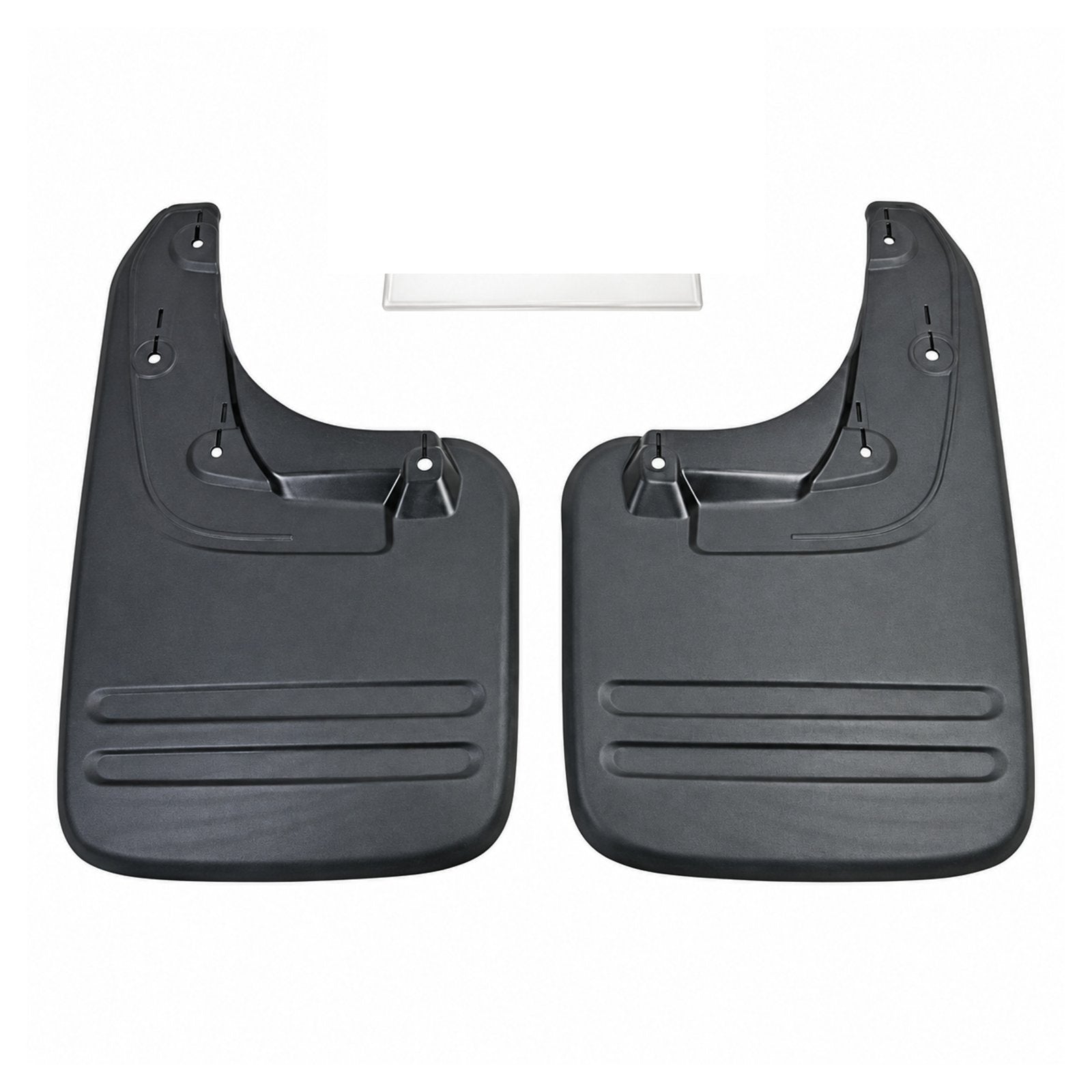 OEM Fitment Rear Mud Flap Splash Guard Fits Hilux Vigo KUN25 KUN26 11-14
