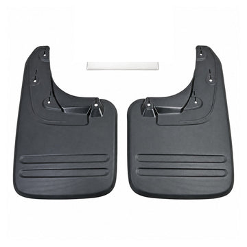 OEM Fitment Rear Mud Flap Splash Guard Fits Hilux Vigo KUN25 KUN26 11-14