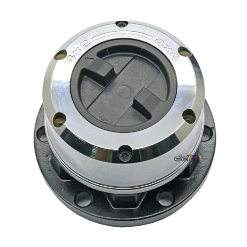 2 x 26 Spline Manual Wheeling Locking Hubs For Suzuki Jimny SJ410 | 413 Sierra