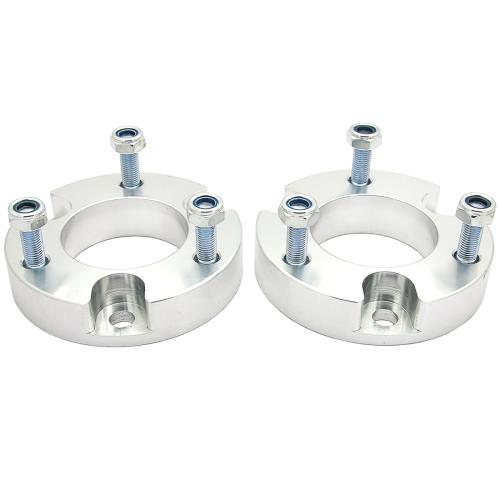 Front 1.5" Rear 2" Lift Kit Spacer Shackle For Ford Ranger T6 XL XLT 4WD 2018-ON