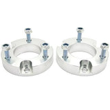 Front 1.5" Rear 2" Lift Kit Spacer Shackle For Ford Ranger T6 XL XLT 4WD 2018-ON