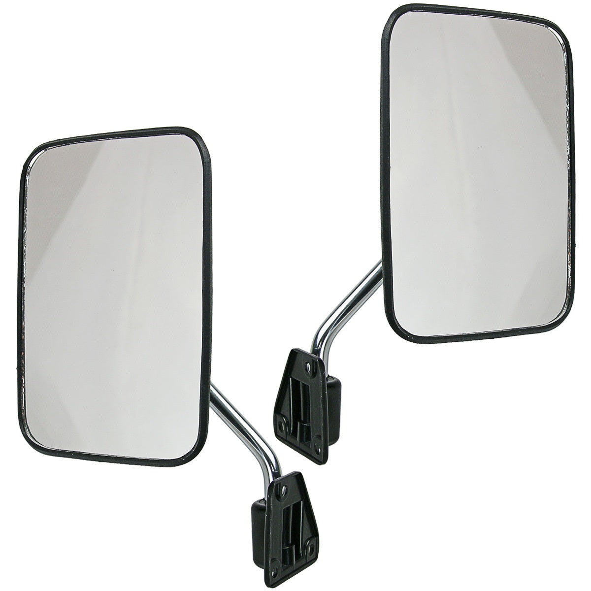Manual Door Side Mirror For Suzuki Jimny Sierra SJ410 /SJ413 Holden Drover 81-98