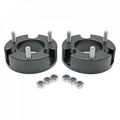 3" Front Strut Spacer + Rear Block Lift Kit Adapter For D-Max Colorado 2012-2016