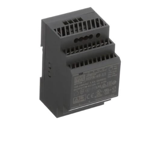 Mean Well MW HDR-60-12 54W 12V 4.5A Single Output Switching Power Supply
