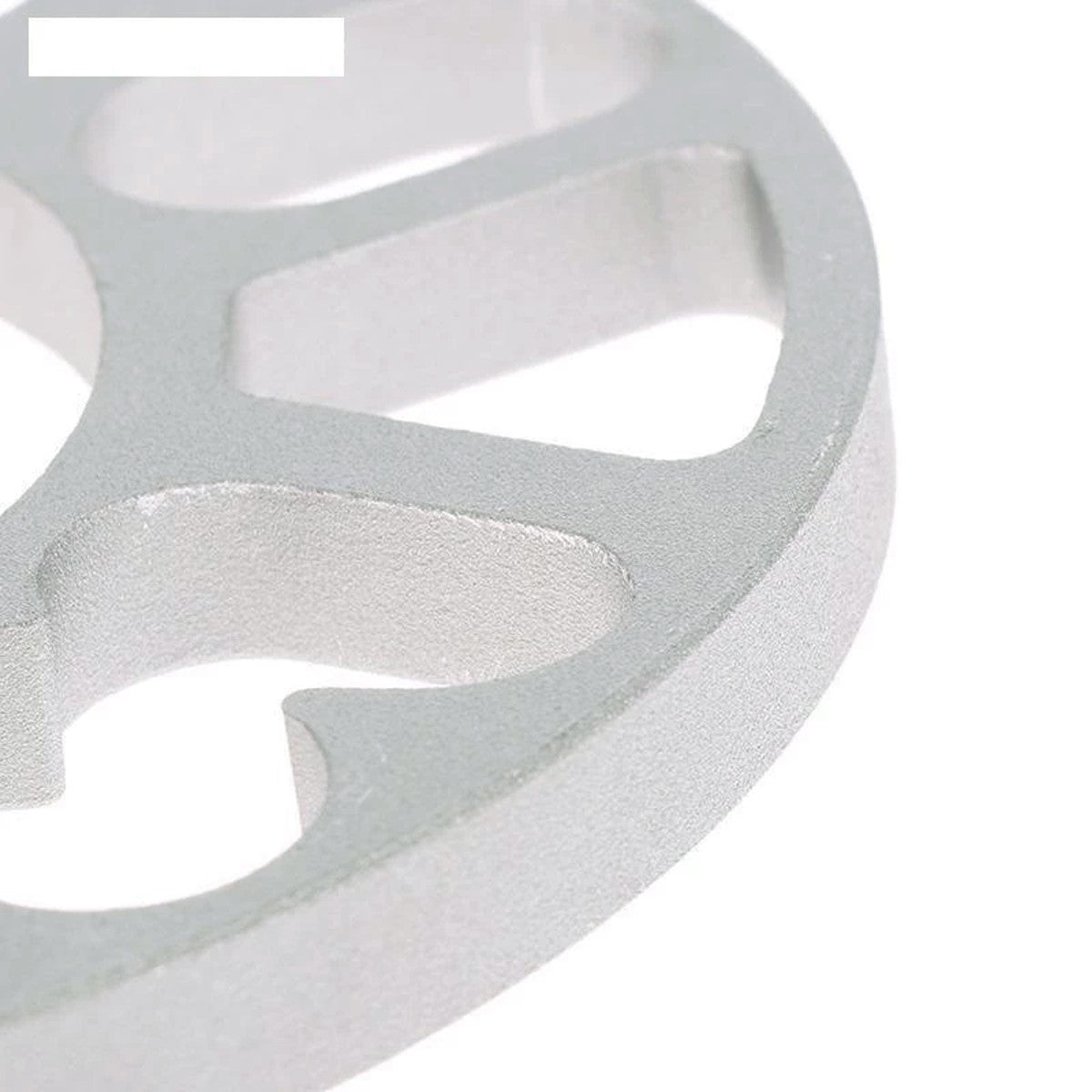 4pcs 5mm Aluminum Wheel Spacers Shims For Universal 4/5 Stud 114.3 120