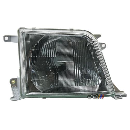 Front Right RHS Headlight Lamp Fixs Land Cruiser Prado 90 95 1996-1999