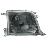 Front Right RHS Headlight Lamp Fixs Land Cruiser Prado 90 95 1996-1999