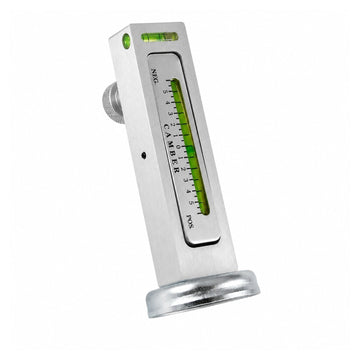 Adjustable Magnetic Gauge Tool Camber Castor Strut Wheel Alignment Truck Car Pickup