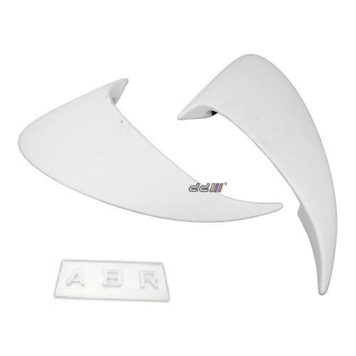 FRP Side Air Intake Scoop Vent Valance Set For MR-S MRS ZZW30 2000-07