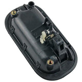 Black Front Right Outer Door Handle For Mitsubishi FUSO Canter FB511 1994-2002