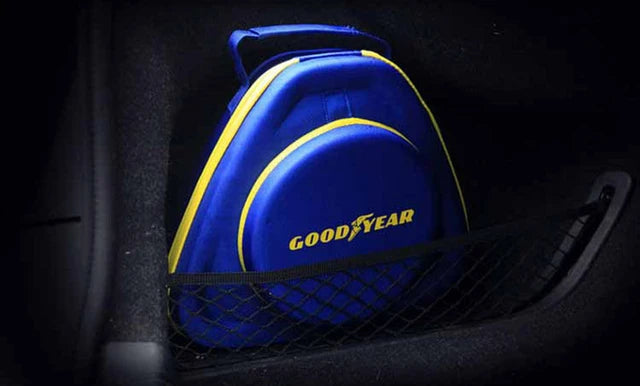 Goodyear Multi-Functional Car Emergency Kit 7 in 1 Set Road Rescue Tool Safety