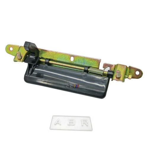 Rear Boot Door Tailgate Handle Tail Gate For Toyota HiAce Van LH113 1989-2004
