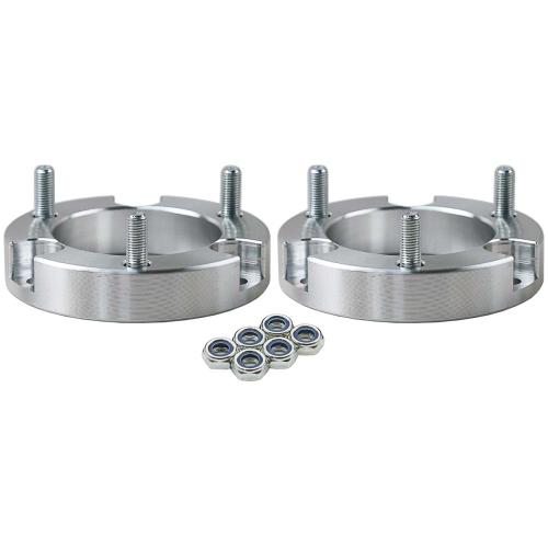 25mm Front Coil Strut Shock Spacer Lift Kit For Toyota Hilux VIGO 4WD 2005-14
