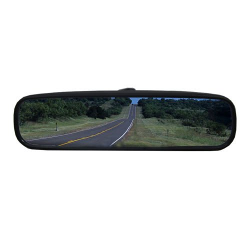 Interior Rear View Mirror For Nissan Navara 350Z Altima Maxima A33 Sentra Sylphy