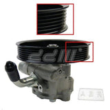 Power Steering Pump For Mitsubishi Triton L200 4WD 2.5L 4D56 Twin Cam Engine